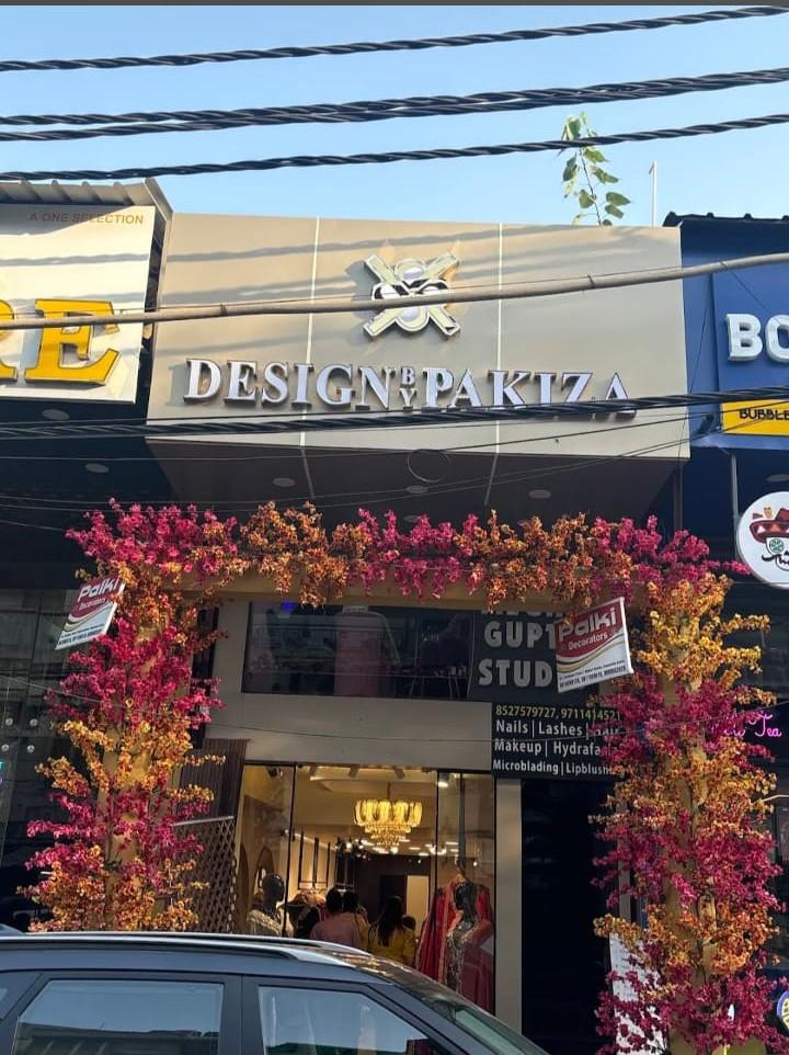 Design By Pakiza store