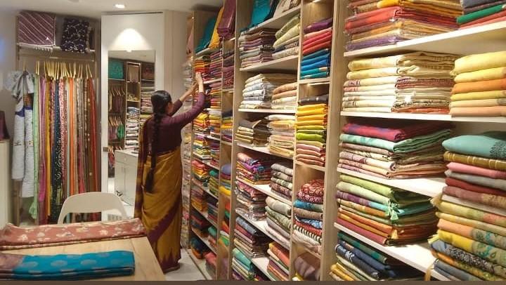 Ikkatdoor store